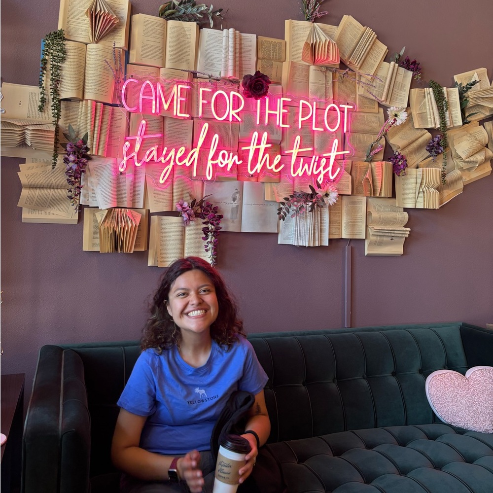 Meet your Posher, Miriam